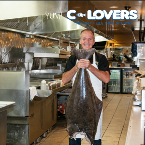 C-Lovers Fish & Chips Franchise Canada Fresh Fish