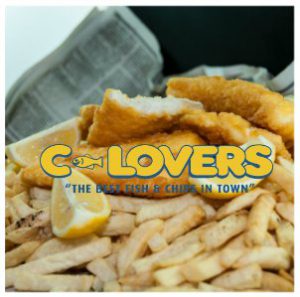 C-Lovers Fish & Chips Franchise Canada Fresh Fish And Chips