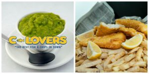 C-Lovers Fish & Chips Franchise Canada Product Banner