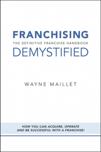 The-Definitive Franchise Handbook Wayne Maillet